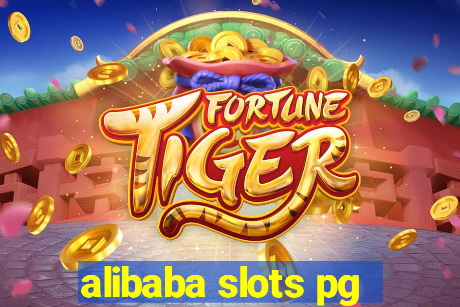 alibaba slots pg